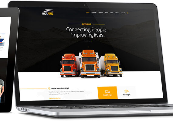The RedPlate National Logistics Transportation and Delivery Solution