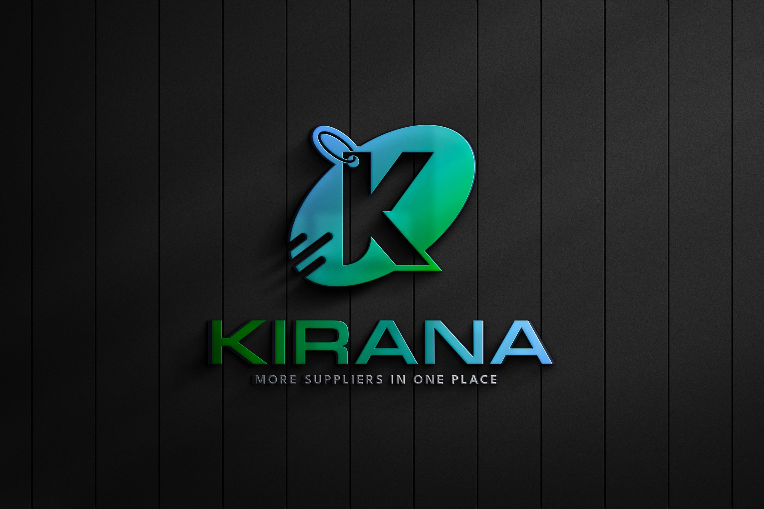 Kirana 3d MockUp