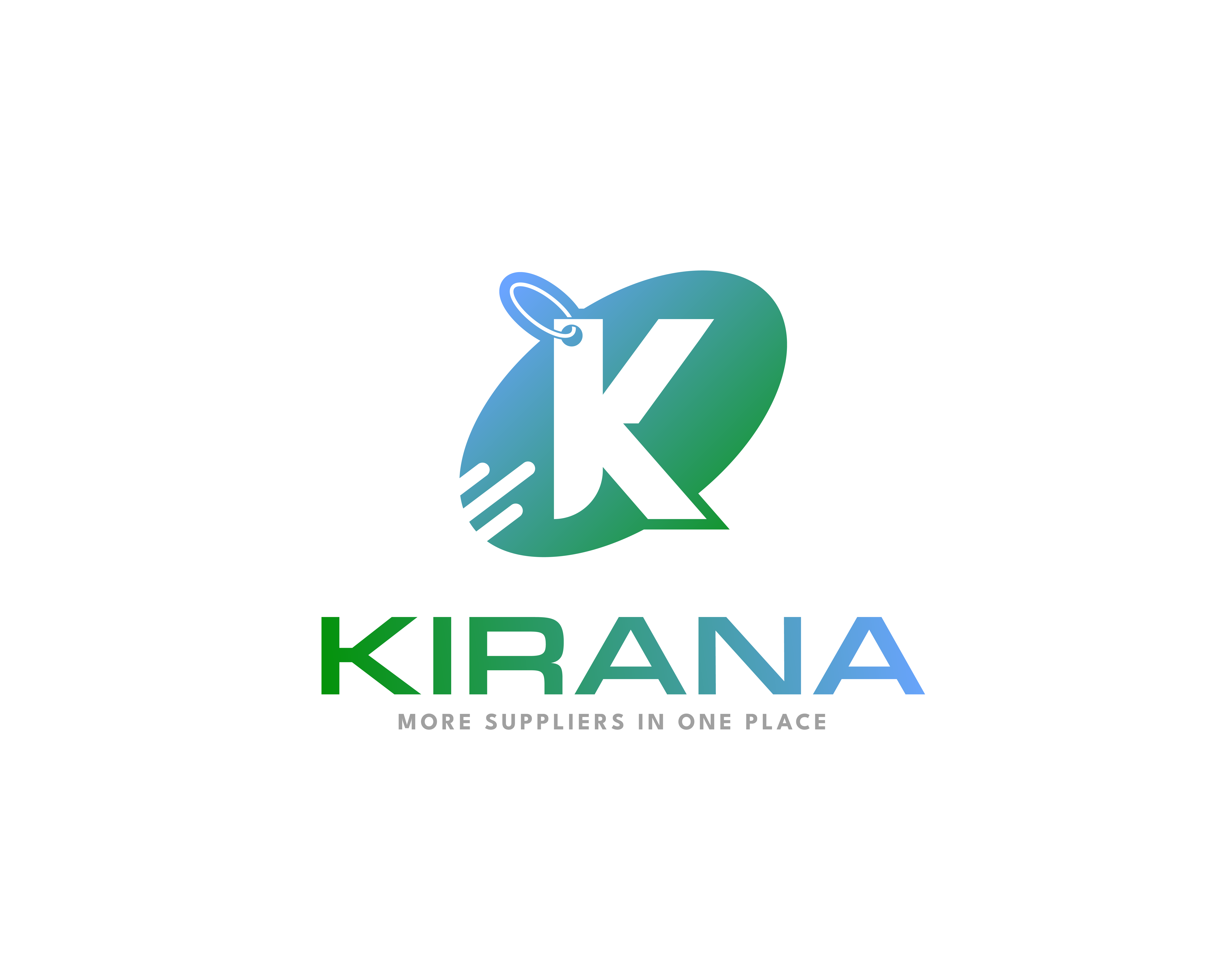 Kirana Logo Black background Files-01