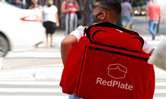 RedPlate Express Courier Service